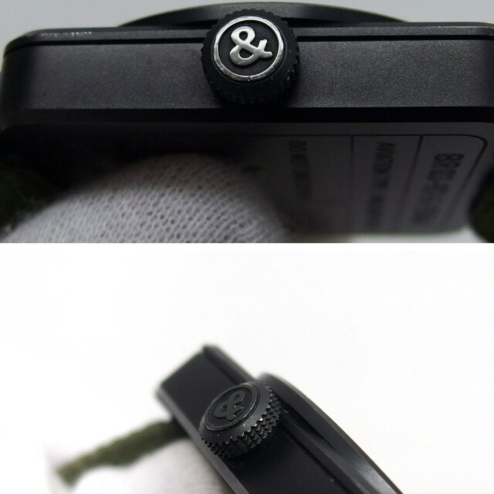Bell & Ross Aviation BR03-92 Men's Watch with Black Dial - Picture 8 of 10